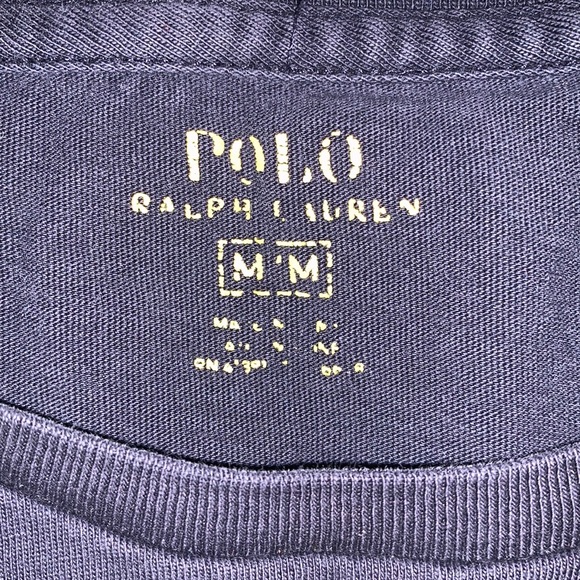 Ralph Lauren Polo t-shirt - Picture 4 of 4